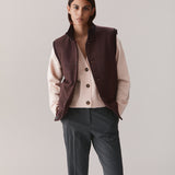 Saint Helen Vest