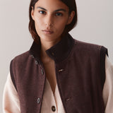 Saint Helen Vest