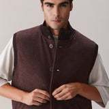 Saint Helen Vest